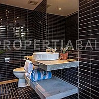 Industrial Inspired Villa In Nelayan. Villas in Bali for Sale: Вилла в Чангу, Балиан за 424 тыс. USD. Leasehold. Предварительный просмотр фото #4