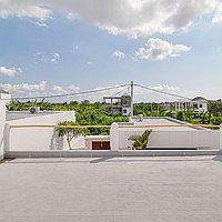 Rustic Two-Bedroom Villa in Tumbak Bayuh, a Short Drive to the Beach. Villas in Bali for Sale: Vila di dalam Canggu, Bali untuk 3,1 Miliar IDR. Leasehold. Pratinjau foto #16