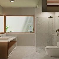 One bedroom loft 400m from the beach in Pererenan. Villas in Bali for Sale: Вилла в Чангу, Балиан за 160 тыс. USD. Leasehold. Предварительный просмотр фото #9