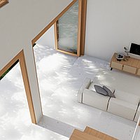 One bedroom loft 400m from the beach in Pererenan. Villas in Bali for Sale: Вилла в Чангу, Балиан за 160 тыс. USD. Leasehold. Предварительный просмотр фото #6