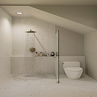 One bedroom loft 400m from the beach in Pererenan. Villas in Bali for Sale: Вилла в Чангу, Балиан за 160 тыс. USD. Leasehold. Предварительный просмотр фото #11