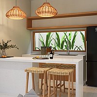 One bedroom loft 400m from the beach in Pererenan. Villas in Bali for Sale: Вилла в Чангу, Балиан за 160 тыс. USD. Leasehold. Предварительный просмотр фото #5