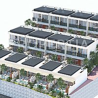 Exclusive 2 Bed Beach Vibe Close To Echo Beach. Villas in Bali for Sale: Вилла в Чангу, Балиан за 21,2 млн. RUB. Leasehold. Предварительный просмотр фото #13