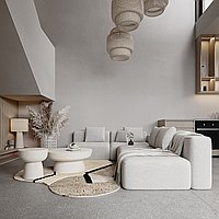 Exclusive 2-bedroom villa with rooftop terrace in Berawa. Villas in Bali for Sale: Вилла в Чангу, Балиан за 232 тыс. USD. Leasehold. Предварительный просмотр фото #2