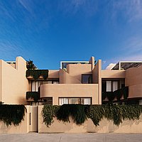 Exclusive 2-bedroom villa with rooftop terrace in Berawa. Villas in Bali for Sale: Вилла в Чангу, Балиан за 232 тыс. USD. Leasehold. Предварительный просмотр фото #1