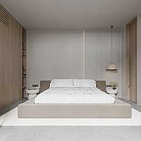 Exclusive 2-bedroom villa with rooftop terrace in Berawa. Villas in Bali for Sale: Vila di dalam Canggu, Bali untuk 3,9 Miliar IDR. Leasehold. Pratinjau foto #8