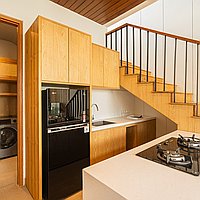 Freehold gated estate villa in Batu Bolong. Villas in Bali for Sale: Вилла в Чангу, Балиан за 326 тыс. USD. Freehold. Предварительный просмотр фото #5