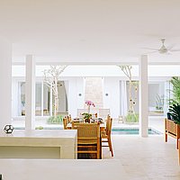 Modern spacious three bedroom villa in tumbak Bayuh for lease. Villas in Bali for Sale: Вилла в Чангу, Балиан за 298 тыс. USD. Leasehold. Предварительный просмотр фото #4