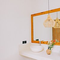 Modern spacious three bedroom villa in tumbak Bayuh for lease. Villas in Bali for Sale: Вилла в Чангу, Балиан за 298 тыс. USD. Leasehold. Предварительный просмотр фото #6