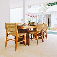 Modern spacious three bedroom villa in tumbak Bayuh for lease. Villas in Bali for Sale: Вилла в Чангу, Балиан за 298 тыс. USD. Leasehold. Предварительный просмотр фото #5