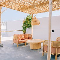 Modern spacious three bedroom villa in tumbak Bayuh for lease. Villas in Bali for Sale: Вилла в Чангу, Балиан за 298 тыс. USD. Leasehold. Предварительный просмотр фото #8