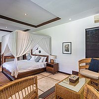 Beachfront villa retreat in Seseh for sale. Villas in Bali for Sale: Вилла в Чангу, Балиан за 3396 тыс. USD. Freehold. Предварительный просмотр фото #17