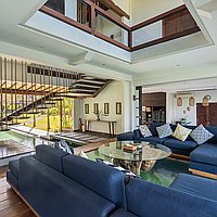 Beachfront villa retreat in Seseh for sale. Villas in Bali for Sale: Вилла в Чангу, Балиан за 3396 тыс. USD. Freehold. Предварительный просмотр фото #5