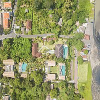 Beachfront villa retreat in Seseh for sale. Villas in Bali for Sale: Вилла в Чангу, Балиан за 3396 тыс. USD. Freehold. Предварительный просмотр фото #1