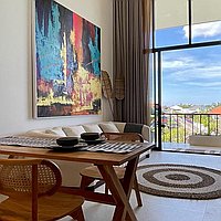 One bedroom loft only 650m from batu bolong beach. Villas in Bali for Sale: Вилла в Чангу, Балиан за 202 тыс. USD. Leasehold. Предварительный просмотр фото #9