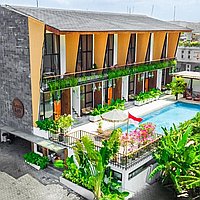 One bedroom loft only 650m from batu bolong beach. Villas in Bali for Sale: Вилла в Чангу, Балиан за 202 тыс. USD. Leasehold. Предварительный просмотр фото #1