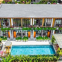 One bedroom loft only 650m from batu bolong beach. Villas in Bali for Sale: Вилла в Чангу, Балиан за 202 тыс. USD. Leasehold. Предварительный просмотр фото #1