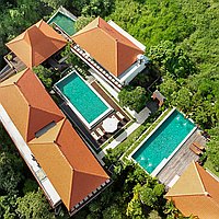 Canggu’s Finest Location: Grandeur 9-Bedroom Villa – Investment Opportunity. Villas in Bali for Sale: Вилла в Чангу, Балиан за 1731 тыс. USD. Leasehold. Предварительный просмотр фото #15