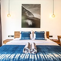 Brand New Tropical Four-Bedroom Villa: Smart Investment Near Lima Beach, Pererenan. Villas in Bali for Sale: Вилла в Чангу, Балиан за 495 тыс. USD. Leasehold. Предварительный просмотр фото #4