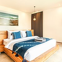 Brand New Five-Bedroom Villa in Tourism Zoned Area Near Lima Beach, Pererenan. Villas in Bali for Sale: Вилла в Чангу, Балиан за 525 тыс. USD. Leasehold. Предварительный просмотр фото #7