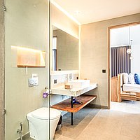 Brand New Five-Bedroom Villa in Tourism Zoned Area Near Lima Beach, Pererenan. Villas in Bali for Sale: Вилла в Чангу, Балиан за 525 тыс. USD. Leasehold. Предварительный просмотр фото #11