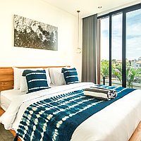 Brand New Five-Bedroom Villa in Tourism Zoned Area Near Lima Beach, Pererenan. Villas in Bali for Sale: Вилла в Чангу, Балиан за 525 тыс. USD. Leasehold. Предварительный просмотр фото #4