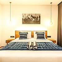 Brand New Five-Bedroom Villa in Tourism Zoned Area Near Lima Beach, Pererenan. Villas in Bali for Sale: Вилла в Чангу, Балиан за 525 тыс. USD. Leasehold. Предварительный просмотр фото #5