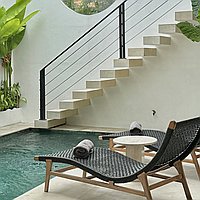 Newly Built Three-Bedroom Leasehold Villa in Tumbak Bayuh, Just Minutes from Pererenan Beach. Villas in Bali for Sale: Вилла в Чангу, Балиан за 259 тыс. USD. Leasehold. Предварительный просмотр фото #2