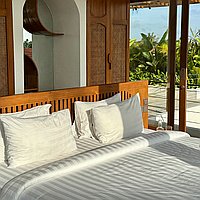 Newly Built Three-Bedroom Leasehold Villa in Tumbak Bayuh, Just Minutes from Pererenan Beach. Villas in Bali for Sale: Вилла в Чангу, Балиан за 259 тыс. USD. Leasehold. Предварительный просмотр фото #5