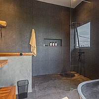 Best position two bedroom Berawa villa for lease. Villas in Bali for Sale: Вилла в Чангу, Балиан за 261 тыс. USD. Leasehold. Предварительный просмотр фото #8