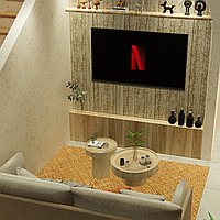 Unique and Affordable Freehold Two-Bedroom Villa in Canggu with Rooftop Terrace. Villas in Bali for Sale: Вилла в Чангу, Балиан за 255 тыс. USD. Freehold. Предварительный просмотр фото #11