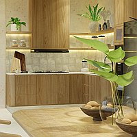 Unique and Affordable Freehold Two-Bedroom Villa in Canggu with Rooftop Terrace. Villas in Bali for Sale: Вилла в Чангу, Балиан за 255 тыс. USD. Freehold. Предварительный просмотр фото #1