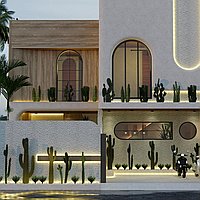 Unique and Affordable Freehold Two-Bedroom Villa in Canggu with Rooftop Terrace. Villas in Bali for Sale: Вилла в Чангу, Балиан за 255 тыс. USD. Freehold. Предварительный просмотр фото #1