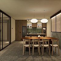 Riverfront Freehold Villa in Prime Padang Linjong. Villas in Bali for Sale: Вилла в Чангу, Балиан за 53,5 млн. RUB. Freehold. Предварительный просмотр фото #7