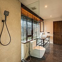 Exclusive Freehold Villas in Prime Padang Linjong. Villas in Bali for Sale: Вилла в Чангу, Балиан за 545 тыс. USD. Freehold. Предварительный просмотр фото #13