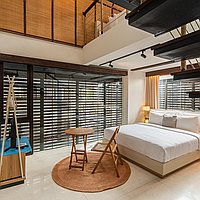 Exclusive Freehold Villas in Prime Padang Linjong. Villas in Bali for Sale: Вилла в Чангу, Балиан за 545 тыс. USD. Freehold. Предварительный просмотр фото #12