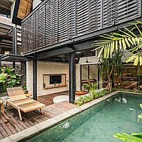 Exclusive Freehold Villas in Prime Padang Linjong. Villas in Bali for Sale: Вилла в Чангу, Балиан за 545 тыс. USD. Freehold. Предварительный просмотр фото #1