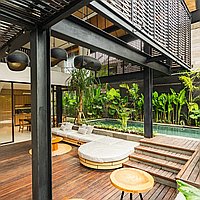 Exclusive Freehold Villas in Prime Padang Linjong. Villas in Bali for Sale: Вилла в Чангу, Балиан за 545 тыс. USD. Freehold. Предварительный просмотр фото #2