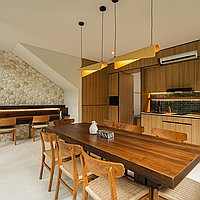 Exclusive Freehold Villas in Prime Padang Linjong. Villas in Bali for Sale: Вилла в Чангу, Балиан за 545 тыс. USD. Freehold. Предварительный просмотр фото #4