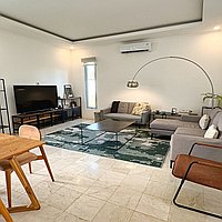 Contemporary 3-Bedroom Villa with Rice Field Views in Tumbak Bayuh. Villas in Bali for Sale: Вилла в Чангу, Балиан за 260 тыс. USD. Leasehold. Предварительный просмотр фото #3