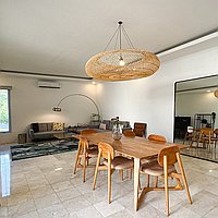 Contemporary 3-Bedroom Villa with Rice Field Views in Tumbak Bayuh. Villas in Bali for Sale: Вилла в Чангу, Балиан за 260 тыс. USD. Leasehold. Предварительный просмотр фото #2