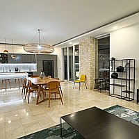 Contemporary 3-Bedroom Villa with Rice Field Views in Tumbak Bayuh. Villas in Bali for Sale: Вилла в Чангу, Балиан за 260 тыс. USD. Leasehold. Предварительный просмотр фото #4