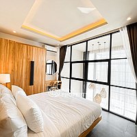 (READY) 3 BEDROOM VILLA  - BRAND NEW. Villas in Bali for Sale: Вилла в Чангу, Балиан за 326 тыс. USD. None. Предварительный просмотр фото #2