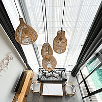 (READY) 3 BEDROOM VILLA  - BRAND NEW. Villas in Bali for Sale: Вилла в Чангу, Балиан за 325 тыс. USD. None. Предварительный просмотр фото #1