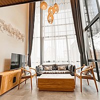 (READY) 3 BEDROOM VILLA  - BRAND NEW. Villas in Bali for Sale: Вилла в Чангу, Балиан за 326 тыс. USD. None. Предварительный просмотр фото #3