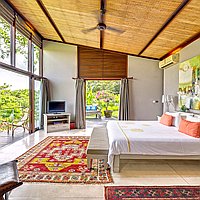 Luxurious Freehold 5 bedroom Villa In Canggu for Sale. Villas in Bali for Sale: Вилла в Чангу, Балиан за 2312 тыс. USD. Freehold. Предварительный просмотр фото #3