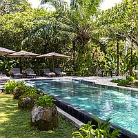 Luxurious Freehold 5 bedroom Villa In Canggu for Sale. Villas in Bali for Sale: Вилла в Чангу, Балиан за 2312 тыс. USD. Freehold. Предварительный просмотр фото #1