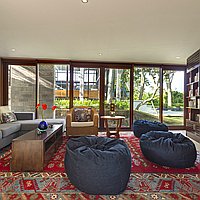 Luxurious Freehold 5 bedroom Villa In Canggu for Sale. Villas in Bali for Sale: Вилла в Чангу, Балиан за 2312 тыс. USD. Freehold. Предварительный просмотр фото #5