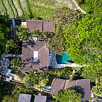 Luxurious Freehold 5 bedroom Villa In Canggu for Sale. Villas in Bali for Sale: Вилла в Чангу, Балиан за 2312 тыс. USD. Freehold. Предварительный просмотр фото #6