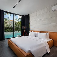  Luxury living just 900m from Berawa beach. Villas in Bali for Sale: Вилла в Чангу, Балиан за 1002 тыс. USD. Leasehold. Предварительный просмотр фото #6